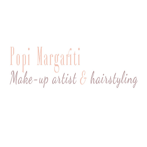 popi margariti makeup hairstyling